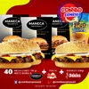 C123 - Medallon Maneca 110 GR / Fargo xl - 40 Unidades