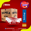 Danica Ketchup 192u x 8 gr