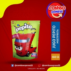 PEPITO ALIMENTO LIQ CAJA 18U X 160CC - comprar online