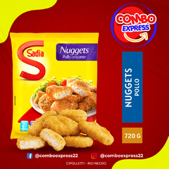 Nuggets de Pollo Sadia 720 gr