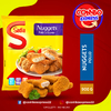 Nuggets de Pollo Crocante Sadia x 900 gr