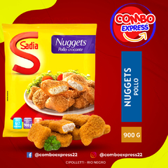 Nuggets de Pollo Crocante Sadia x 900 gr