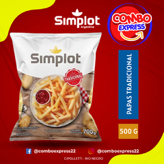 Papas Fritas Tradicionales Simplot 770g