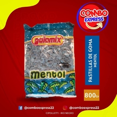 Gomitas Golomix