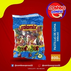 Gomitas Golomix - tienda online