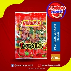 Gomitas Golomix en internet