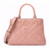 Guess mini satchel color nude