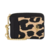 Tarjetero monedero Coach animal print