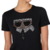 Playera Karl Lagerfeld piedras talla M - comprar en línea