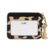 Tarjetero monedero Coach animal print - comprar en línea