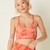 Sport bra PINK naranja talla M - comprar en línea