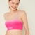 Sport bra PINK rosa talla M