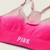 Sport bra PINK rosa talla M - Shoppink Mx