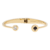 Pulsera Kate Spade Spot The Spade abierta