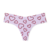 Pantie PINK thong sin costura Talla M