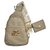 Steve Madden sling bag beige