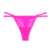 Pantie PINK Thong Talla M