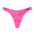 Pantie PINK Thong Talla M