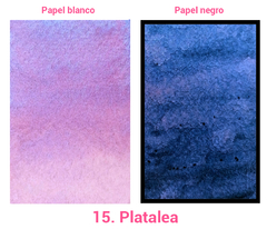 15. Platalea (metálica) - comprar en línea