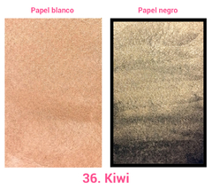 36. Kiwi (metálica) - comprar en línea