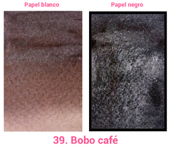 39. Bobo café (metálica)