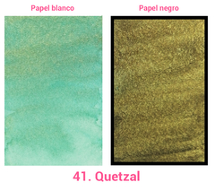 41. Quetzal (metálica) - comprar en línea