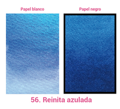 56. Reinita azulada (Metálica) - comprar en línea