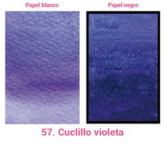 57. Cuclillo violeta (metálica) - comprar en línea