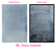 06. Gura victoria (metálica) - comprar en línea