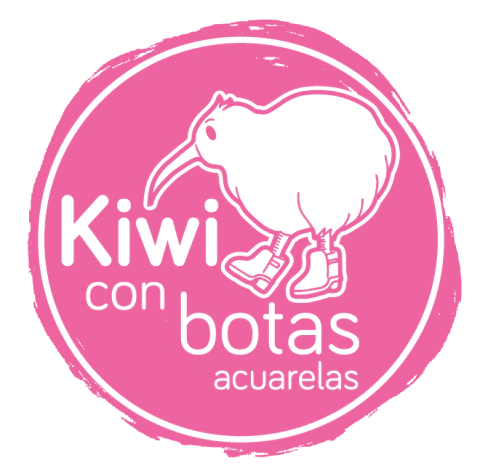 Kiwi con botas