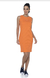 Vestido canelado Classic - loja online