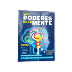 LOS PODERES DE LA MENTE - comprar online