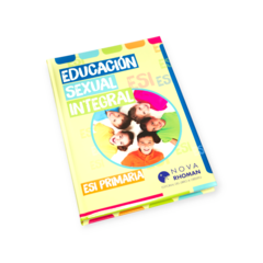 EDUCACIÓN SEXUAL INTEGRAL ESI PRIMARIA