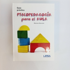 Psicopedagogía Para El Aula