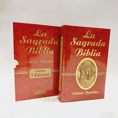 LA SAGRADA BIBLIA Edición Familiar