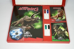 Maxi Box Dinosaurios - Shalom Libros — shop online