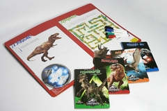 Maxi Box Dinosaurios en internet