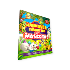 ANIMALES FAVORITOS mis MASCOTAS