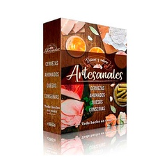 DELICIAS Y SABORES ARTESANALES