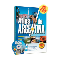 Atlas de ARGENTINA