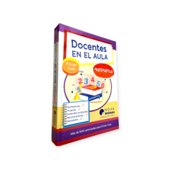 Docentes en el aula - Primer ciclo - Matemáticas - comprar online