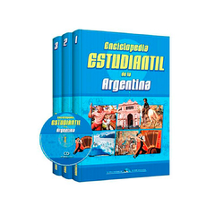 Enciclopedia Estudiantil de la ARGENTINA