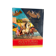 Aventuras , mitos y leyendas