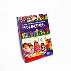 JUGAR, ENSEÑAR Y APRENDER CON MANUALIDADES - comprar online