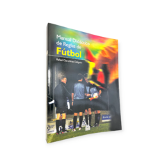 Manual Didactico de Reglas de Futbol