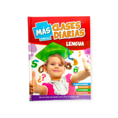 Más clases diarias 1º ciclo - Lengua