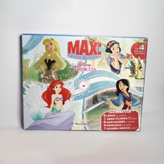 Maxi Box Princesas