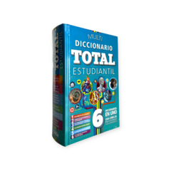 MULTI Diccionario Total Estudiantil - comprar online