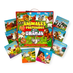 ANIMALES PREFERIDOS de la GRANJA - comprar online