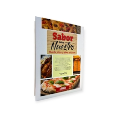 Sabor bien nuestro Parrilla, disco y Horno de Barro - comprar online